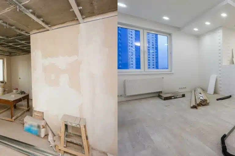 Renovation une maison 1