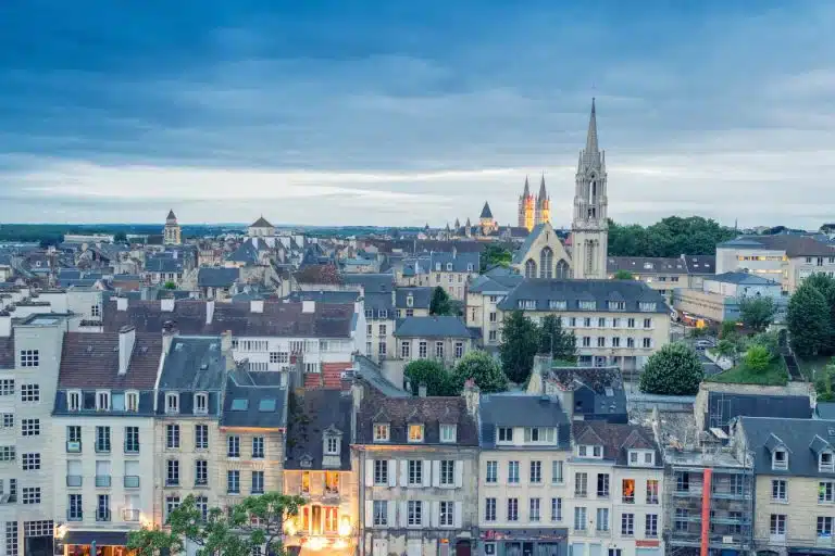 caen