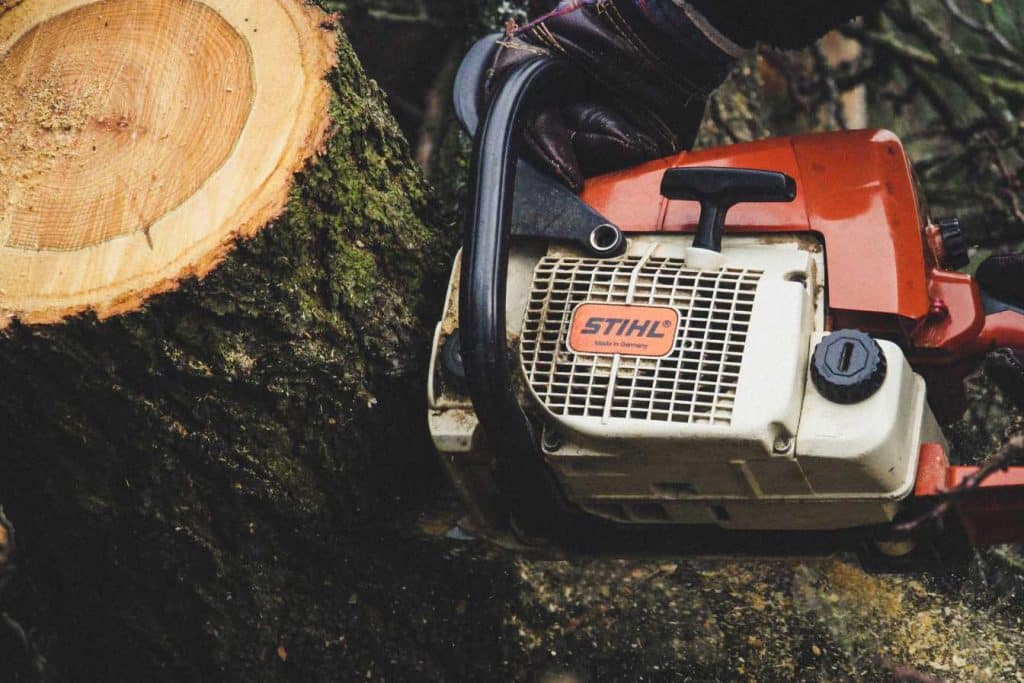 comment regler le ralenti d une tronconneuse stihl en 5 etapes guide 1