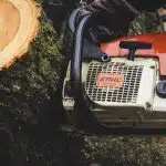 comment regler le ralenti d une tronconneuse stihl en 5 etapes guide 1