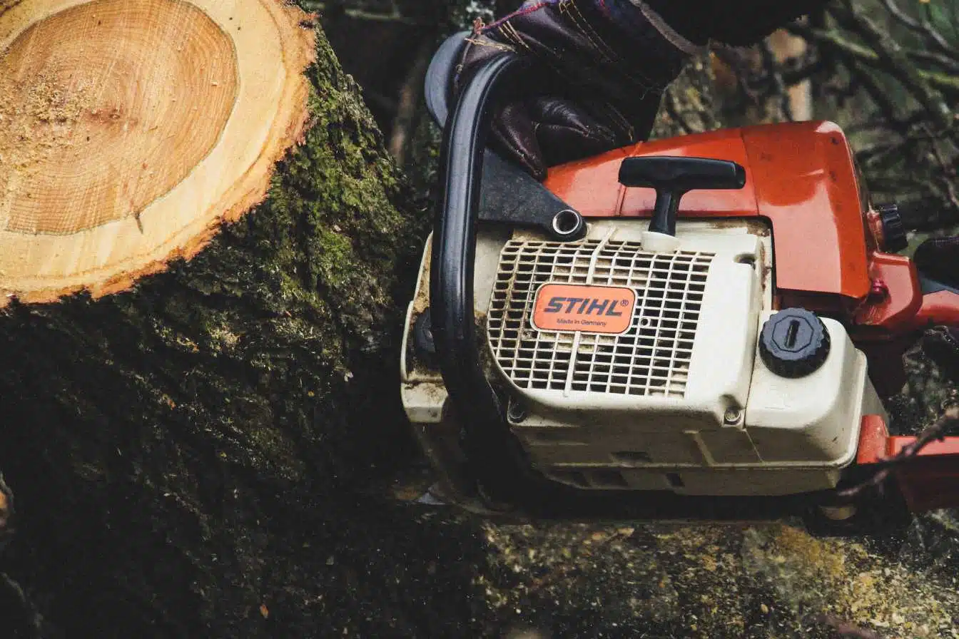 comment regler le ralenti d une tronconneuse stihl en 5 etapes guide 1