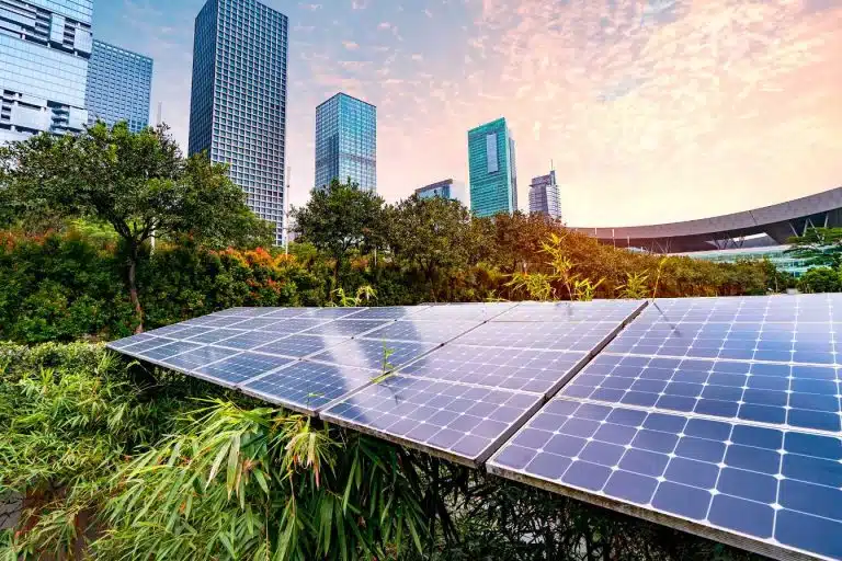 energie solaire batiment 1
